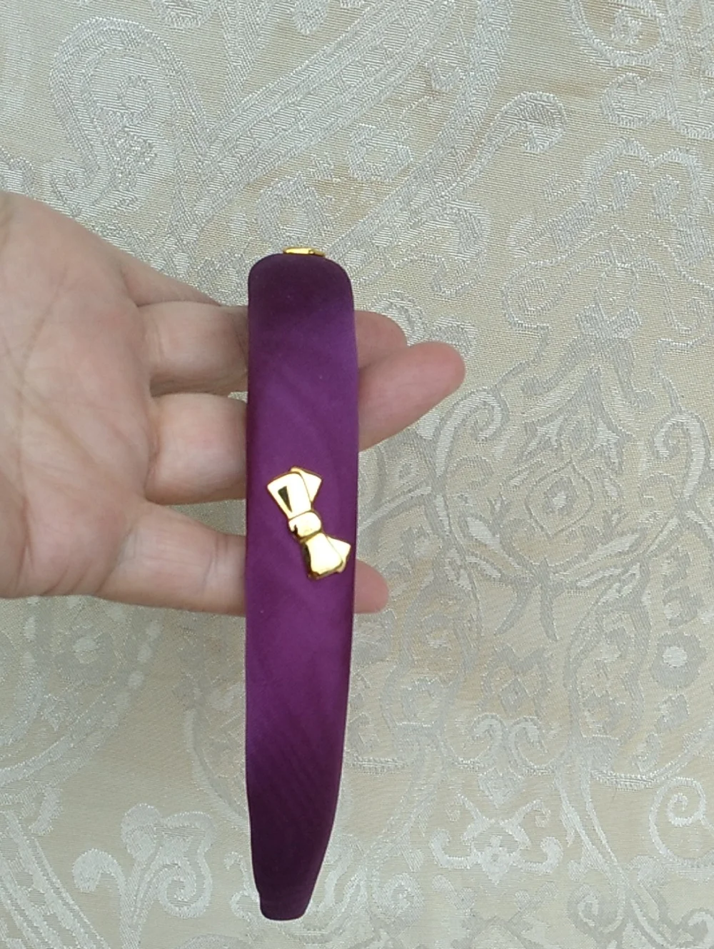 Vintage Nina Ricci Bow Headband
